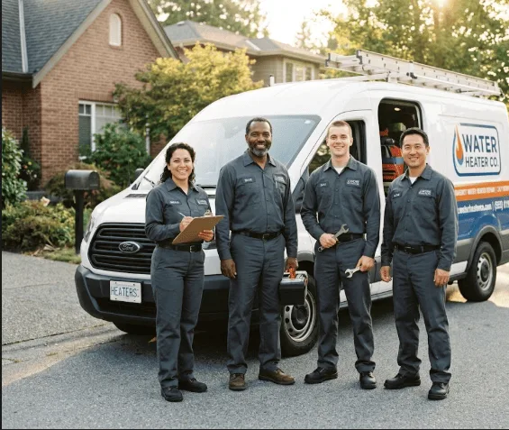 Water Heater Repair company in Ellamore, WV