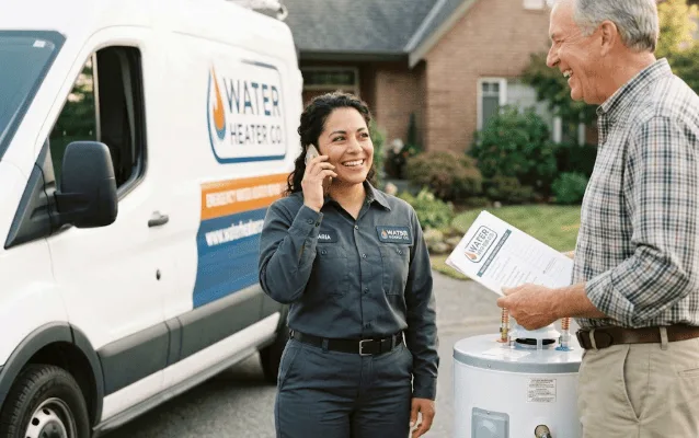 Water Heater Repair Ellamore, WV FAQs
