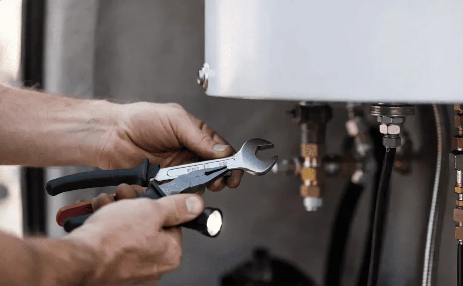 Why choose Water Heater Repair in Ellamore, WV